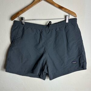 Patagonia Gray Women's Shorts